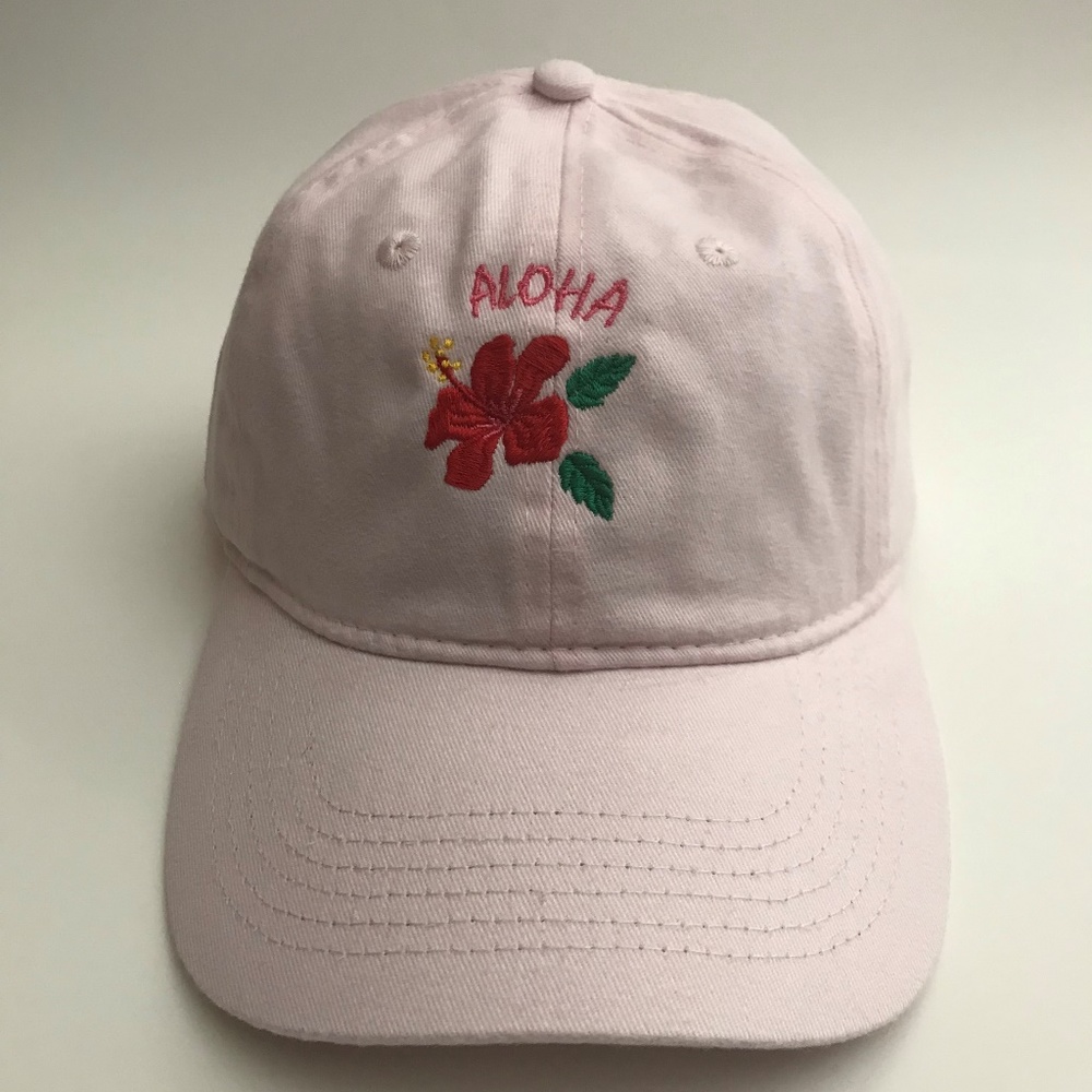 Pink  Lady Style hat